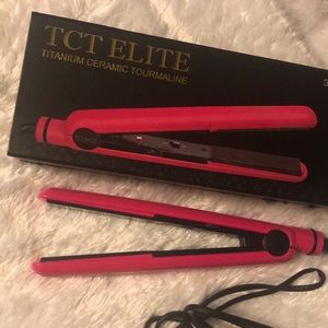 tct elite straightener